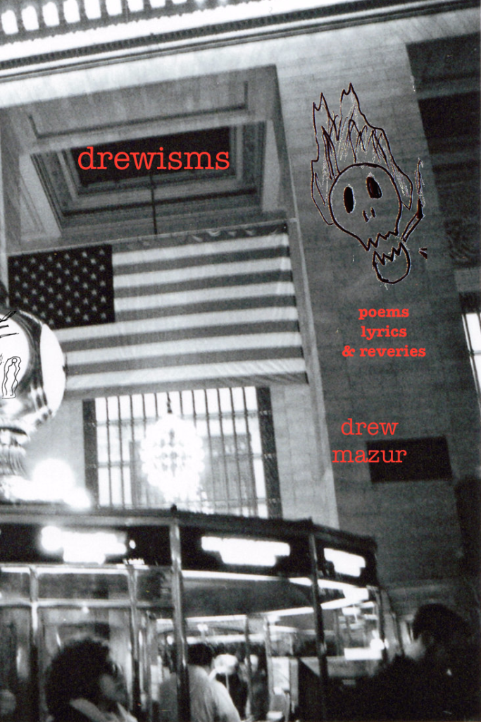 drewisms front cover